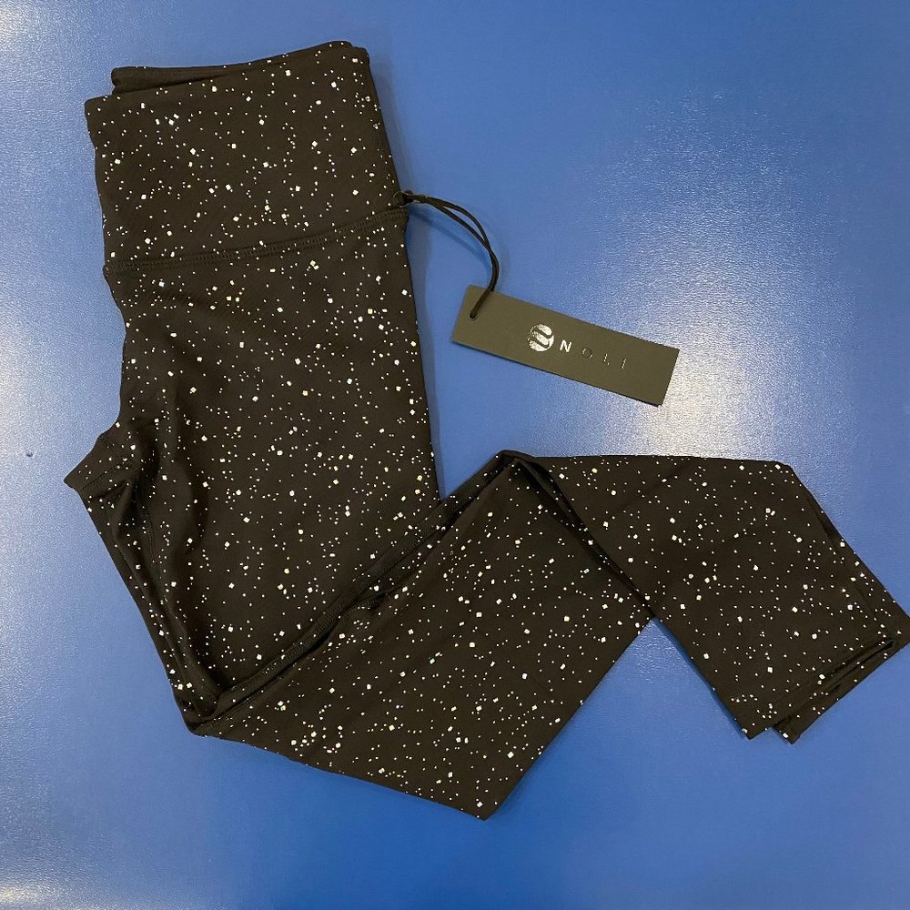 NWT Noli Illusion Legging, size M